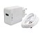 Carregador De Celular Para Viagem 15w USB 3.0 V8 CAR-G5094 - Branco - Inova - Imagem 1