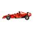 Carro De Brinquedo Fórmula 1 Com LED E Som 1:10 - Imagem 5
