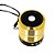 Mini Caixa De Som Portátil Dourada Bluetooth RAD-377Z - Inova - Imagem 1