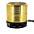 Mini Caixa De Som Portátil Dourada Bluetooth RAD-377Z - Inova - Imagem 5