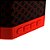 Caixa De Som Bluetooth Alto Falante Vermelha Sem Fio RAD-299Z - Inova - Imagem 5