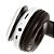 Fone De Ouvido Estéreo Bluetooth Sem Fio FON-8159 - Branco - Inova - Imagem 5