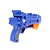 Super Arma Lançadora De Bayblades Brinquedo Infantil Azul TK-HD001 - Imagem 3