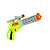 Brinquedo Infantil Estilo Nerf Pistola Com Mira Lançadora De Dardos Sharpshooter + Alvo Com 14 Dardos - Imagem 1