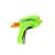 Kit Brinquedo Infantil Com 2 Armas Estilo Nerf Air Blaster Com 12 Dardos - Imagem 5