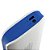 Power Bank Fonte de Alimentação Móvel 1000mAh Branco E Azul POW-1019 - Inova - Imagem 3