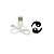 Fone De Ouvido Bluetooth De Pescoço Para Esportes Branco FON-2091D - Inova - Imagem 5
