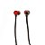Fone De Ouvido Bluetooth De Pescoço Para Esportes Vermelha FON-2091D - Inova - Imagem 2