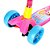 Patinete Infantil Sonho De Princesa Kit De Proteção - DMR5549 - Imagem 3