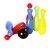 Brinquedo Jogo De Boliche Colorido Infantil - Imagem 2
