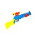 Kit 2 Arma Espingarda Com Mira Tipo Nerf Shotgun Com 12 Dardos + Alvo Brinquedo Infantil - Imagem 4