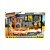 Super Kit Brinquedo Infantil Construção Civil Engineering Truck Contruct Kit Obra - Imagem 6