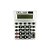 Calculadora Eletrônica Média 8 Dígitos Prata CALC-7076 - Inova - Imagem 1