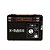 Caixa De Som X-BASS Sem Fio Com Rádio FM E AM E Lanterna - Vermelho E Preto RAD-287Z - Inova - Imagem 1