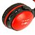 Fone De Ouvido Estéreo Sem Fio Vermelho FON-8160 - Inova - Imagem 5