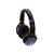 Fone De Ouvido Estéreo Sem Fio Azul FON-8160 - Inova - Imagem 3