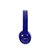 Fone De Ouvido Estéreo Sem Fio Com Microfone Embutido Azul  FON_7266 - Inova - Imagem 4