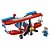 31076 - Lego Creator 3 em 1 - Jogo de Construção de Aviões Duplos - Imagem 2