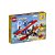 31076 - Lego Creator 3 em 1 - Jogo de Construção de Aviões Duplos - Imagem 3