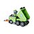 Patrulha Canina Caminhão De Reciclagem Rocky's Reciycle Dump Truck Paw Patrol - Imagem 5