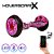Hoverboardx Skate Elétrico 10" Aurora Lilás Barato Bluetooth - Imagem 1