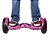 Hoverboardx Skate Elétrico 10" Aurora Lilás Barato Bluetooth - Imagem 10