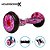 Hoverboardx Skate Elétrico 10" Aurora Lilás Barato Bluetooth - Imagem 2