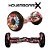 Hoverboardx Skate Elétrico 10 Skull Summer Bluetooth com Led - Imagem 3