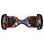 Hoverboardx Skate Elétrico 10 Skull Summer Bluetooth com Led - Imagem 8