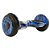 Hoverboard Skate Elétrico 10" Fogo Azul Bluetooth com Led - Imagem 6