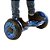 Hoverboard Skate Elétrico 10" Fogo Azul Bluetooth com Led - Imagem 10