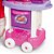 Brinquedo Mini Cozinha Infantil Rosa Menina Coleção PlayTime - Imagem 4