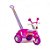 Brinquedo Infantil Triciclo Baby Rosa Cotiplás Com Som 1802 - Imagem 1