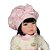 Boneca Bebê Reborn Realista Ellen Rosa Cegonha Dolls - Imagem 7