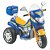 Moto Elétrica Sprint Turbo Azul Brinquedo Infantil 12V - Imagem 2