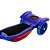 Brinquedo Infantil Patinete Avengers Scooter 3 Rodas c Cesta - Imagem 9