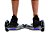 Hoverboard Skate 6,5 Cinza Chrome HoverboardX com Bluetooth - Imagem 9