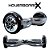 Hoverboard Skate 6,5 Cinza Chrome HoverboardX com Bluetooth - Imagem 3