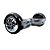 Hoverboard Skate 6,5 Cinza Chrome HoverboardX com Bluetooth - Imagem 6