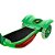 Brinquedo Infantil Patinete Ben 10 Scooter 3 Rodas Com Cesta - Imagem 9