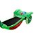 Brinquedo Infantil Patinete Patrulha Canina Scooter 3 Rodas - Imagem 9