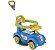 Andador Baby Car Menino Brinquedo Infantil C Haste Removível - Imagem 1
