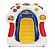 Andador Dudu Car Style Infantil Com Haste Biemme 718 - Imagem 2