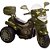 Moto Elétrica Sprint Turbo Camuflado Brinquedo Infantil 12V - Imagem 1