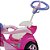 Brinquedo Infantil Baby Trike Evolution Rosa - Biemme - Imagem 3