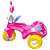 Triciclo Infantil Velotrol Fofy com Haste e Buzina Cotiplás - Imagem 2