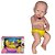 Brinquedo Infantil Baby Ninos na Banheira - Cotiplás - Imagem 1