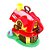 Brinquedo Infantil Casa de Atividades Masha e o Urso 2401 - Imagem 6