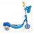 Brinquedo Infantil Patinete Bolhas de Sabão Bel Fix Azul - Imagem 2