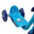 Brinquedo Infantil Patinete 3 Rodas Groovy Azul Bel Fix - Imagem 4